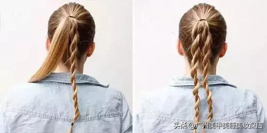 马尾化妆美甲零基础教学哪家靠谱,化妆美甲编发课程比较好