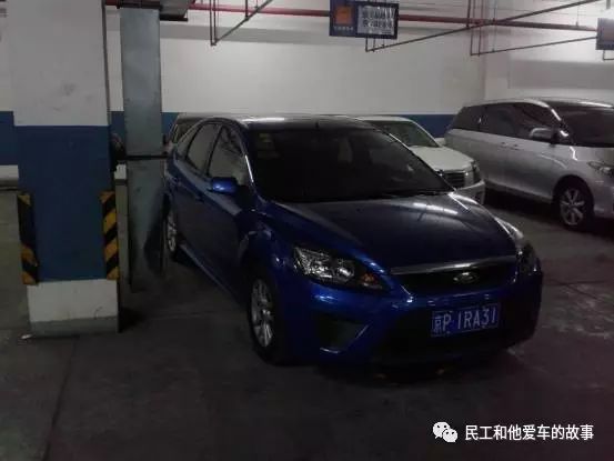 车评福克斯,万元玩车福克斯