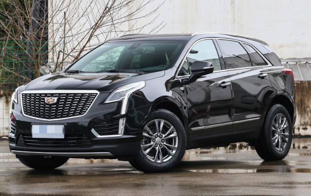 35万提新车,35万的凯迪拉克xt5