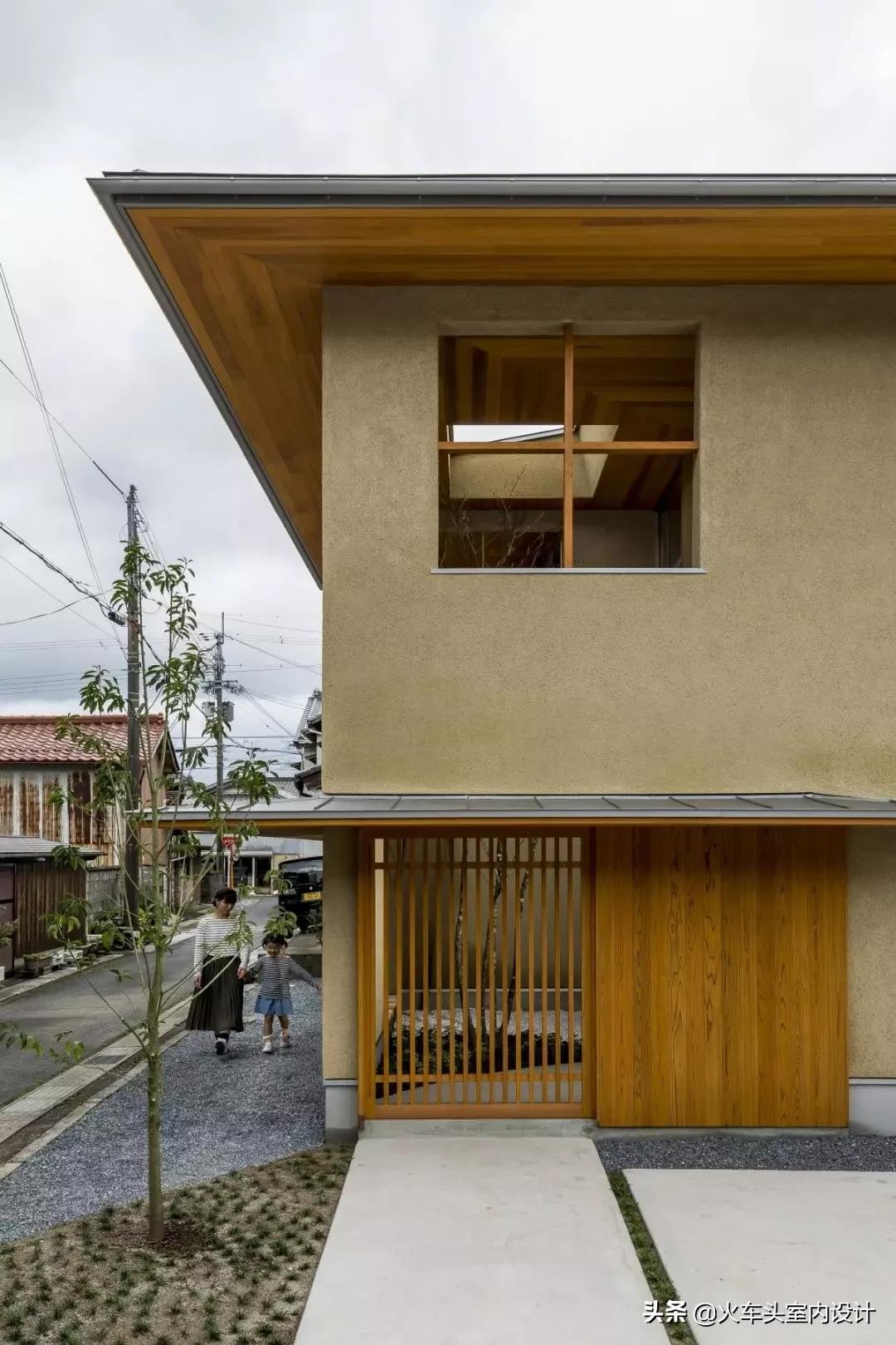京都传统风格住宅,这个日式风格很正宗