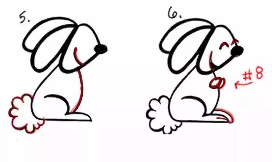 26个英文字母简笔画动物,26个英文字母简笔画顺序