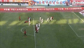 男足的基本过人动作,男足经典球