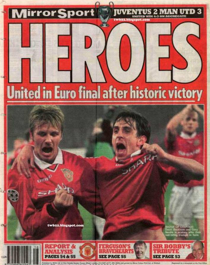 诺坎普奇迹之夜是谁绝杀,诺坎普奇迹之夜你怎能不热爱足球