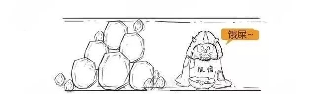 子宫肌瘤动漫演示,子宫肌瘤是什么原因导致的漫画