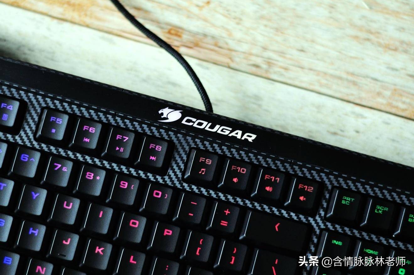 骨伽和罗技键盘哪个好用,薄膜键盘的手感和哪种轴更相近