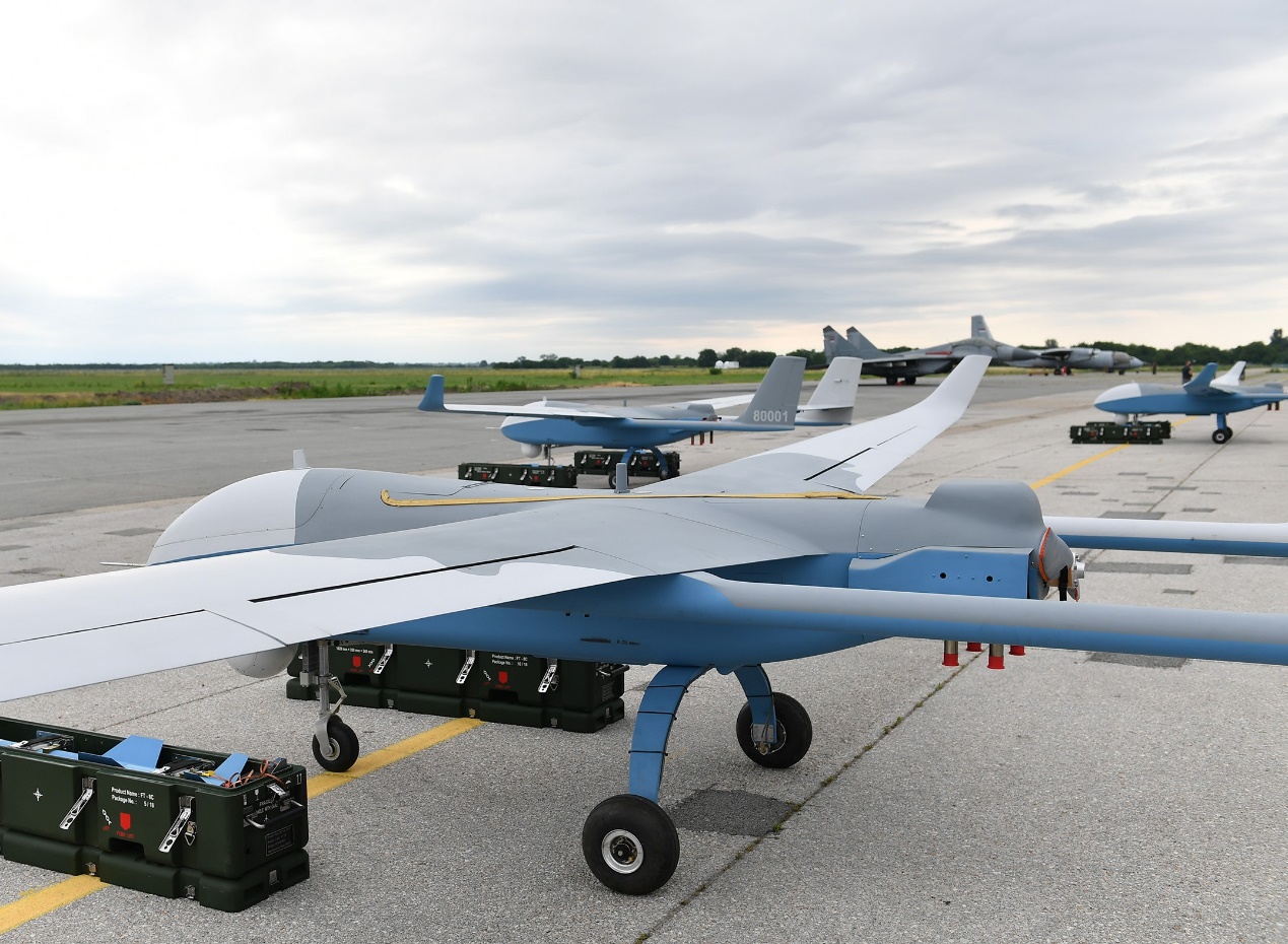 中国无人机价格50万,欧洲无人机市场