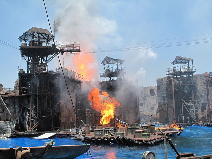 新加坡环球影城游玩顺序攻略,新加坡环球影城游玩攻略