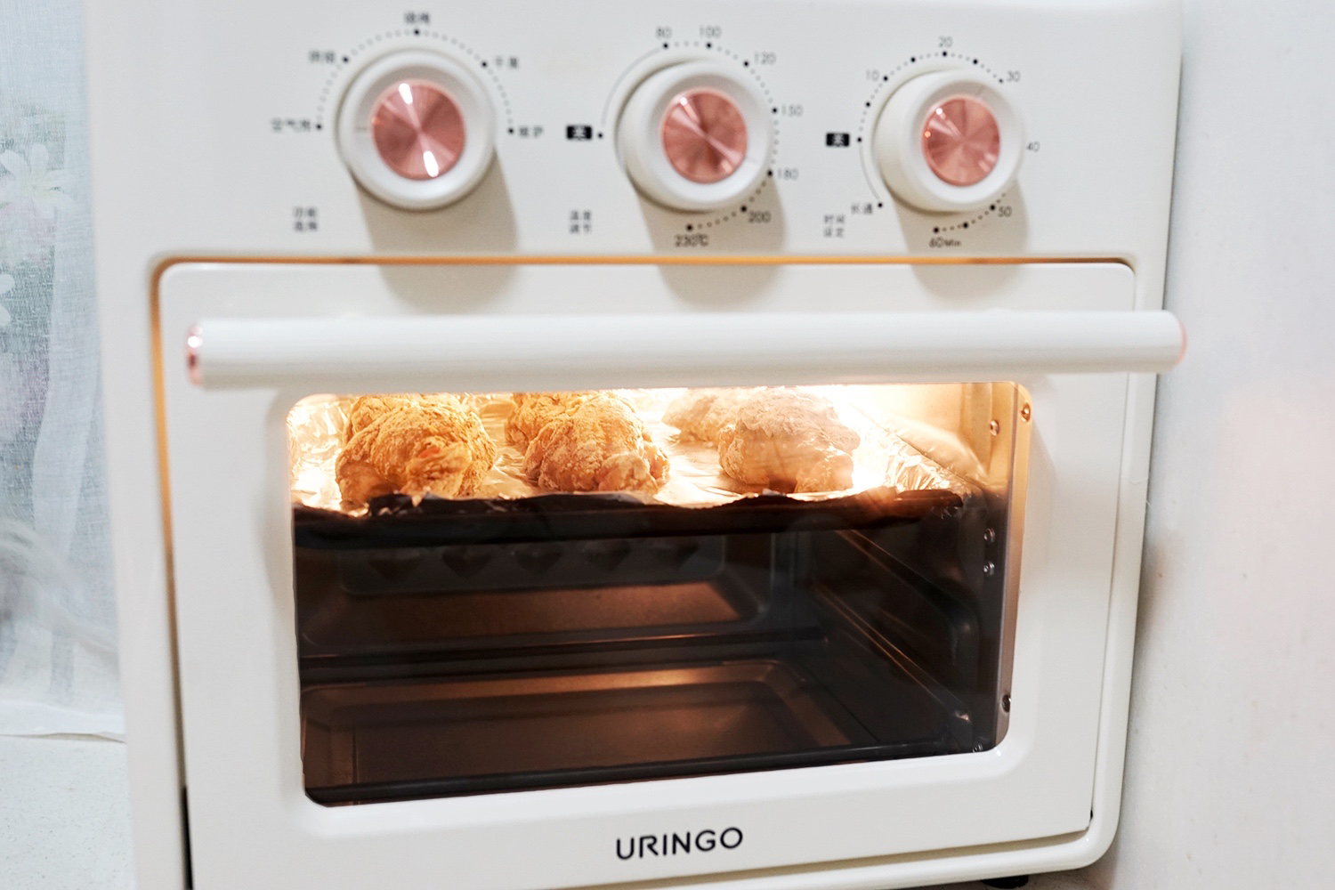 得了空气炸烤箱牛逼症是一种什么体验?选购要点+美味食谱大放送