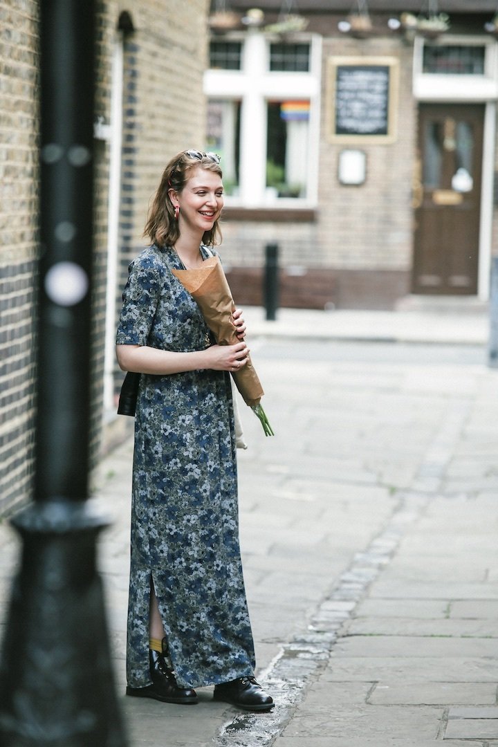 怎么穿既显高又不显小肚子,不塞衣角怎么穿显高显瘦