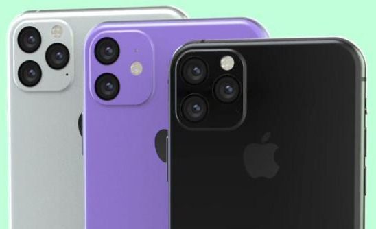 iphone的历代摄像头有什么区别,iphone历代摄像头超广角