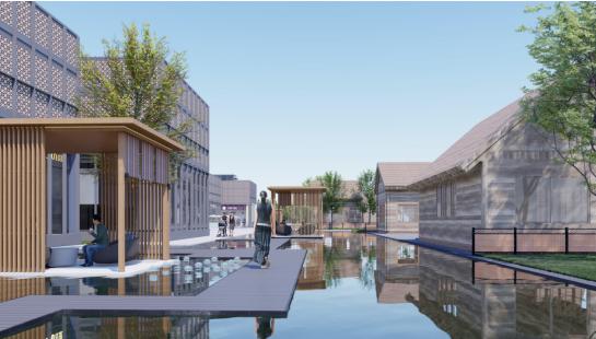 产业生态圈升级!绿地西南联手日本Nitori打造美好生活样板