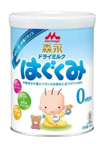 森永固力果奶粉,日本明治奶粉世界排名