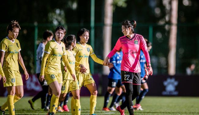 年轻苏宁女足不敌双外援武汉丢冠但她们已经赢得未来