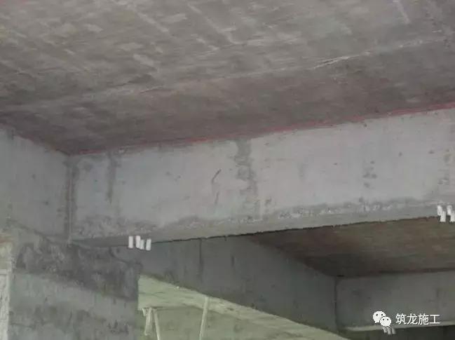 梁板砼浇筑通病,梁板混凝土质量通病