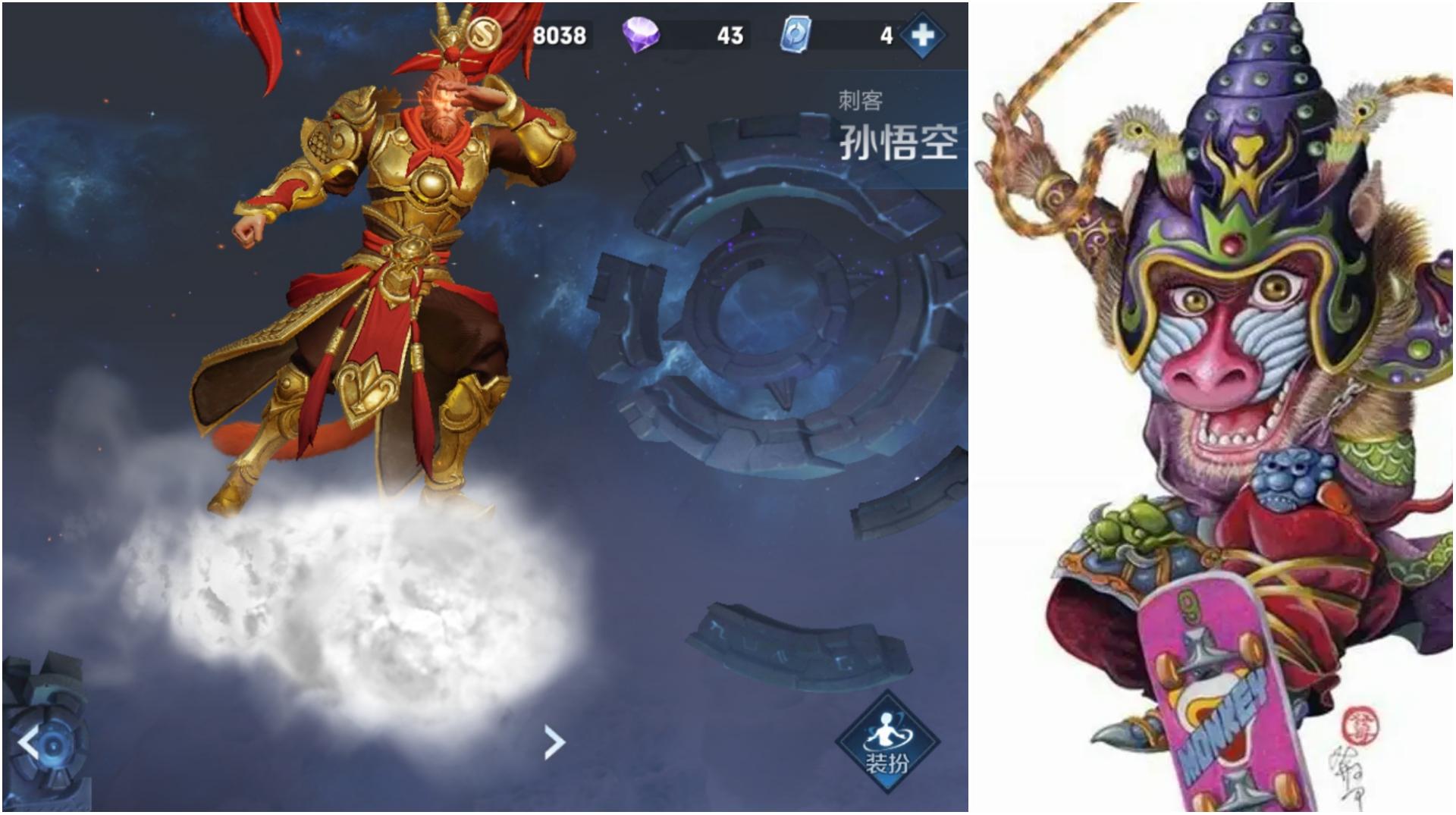 终于,我集齐了峡谷中的12生肖,快来看看有没有你的本命年英雄