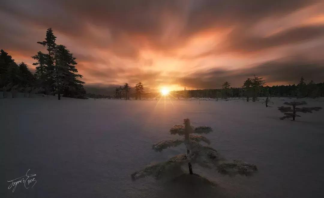 摄影讲堂冬季冰雪的拍摄技巧,冰雪拍摄技巧大全集