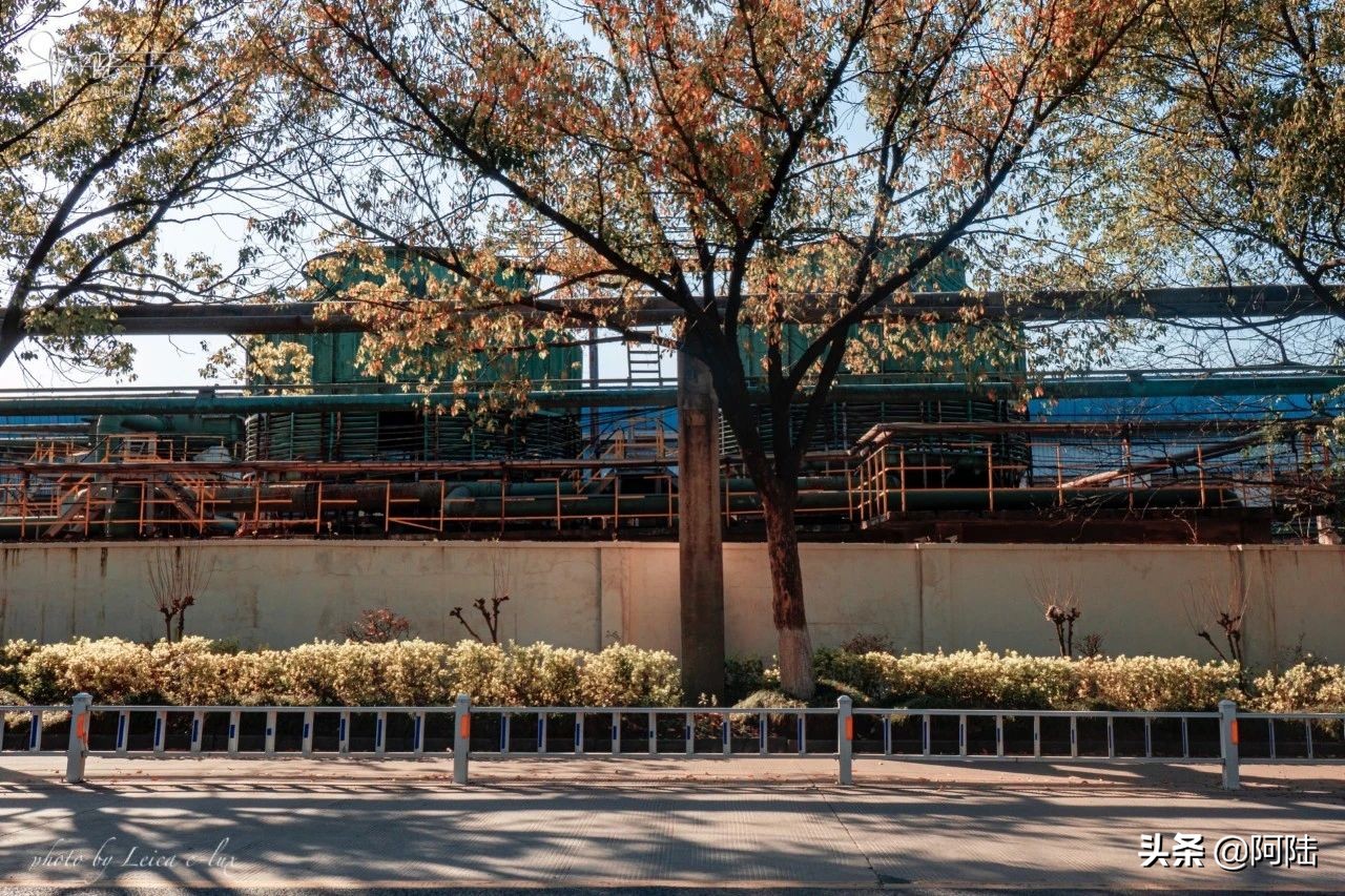 杭钢现状,曾经的热闹非凡如今的冷冷清清