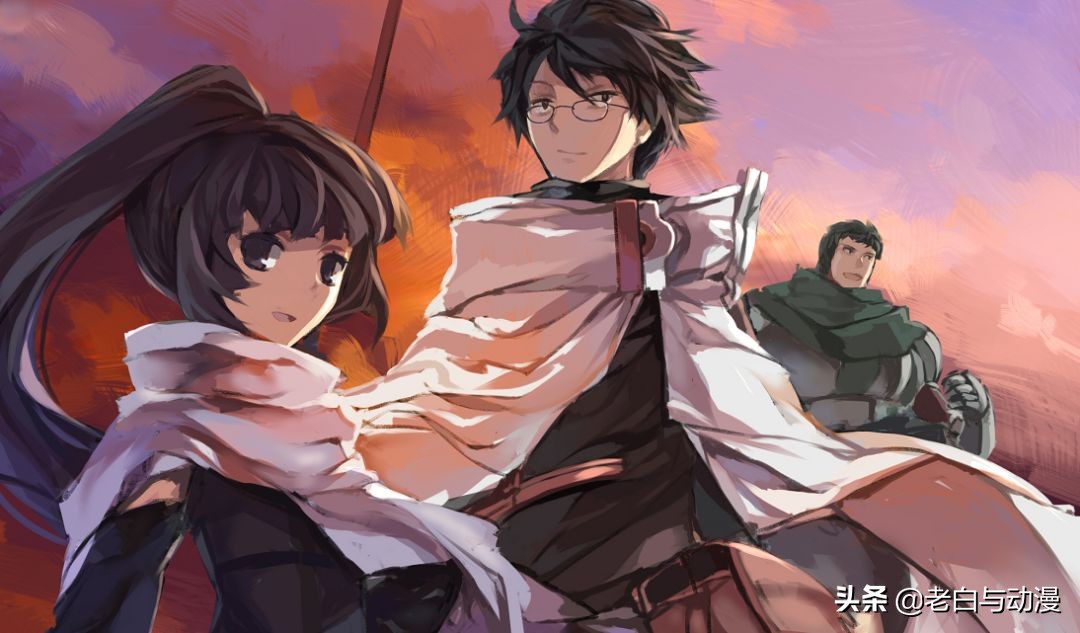 网游类动画片推荐,网游动漫版合集