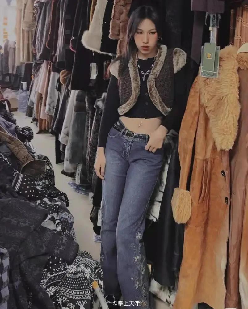 天津买衣服便宜批发市场生态城,天津哪里菜市场最便宜