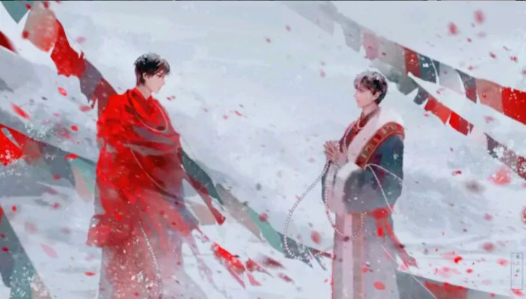 盗墓笔记动漫图片小哥吴邪,盗墓笔记动漫图片瓶邪