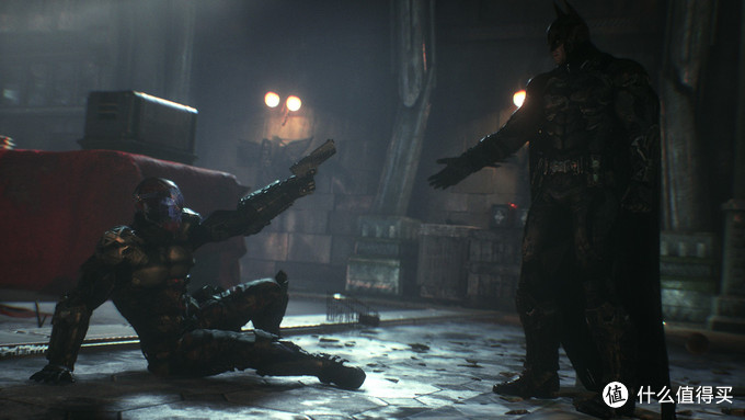 蝙蝠侠阿甘骑士动作游戏,蝙蝠侠阿甘骑士steam版汉化包