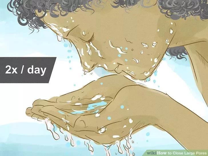 毛孔粗大怎么办做什么美容,毛孔粗大怎么办一颗维e就搞定