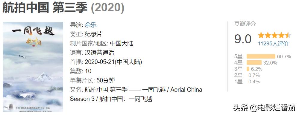 这几部值得珍藏的电视剧,十大必看的国产纪录片