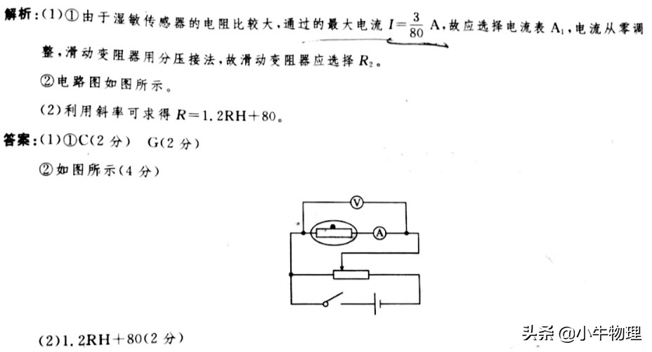 电阻的测量方法,电阻的测量乐乐课堂