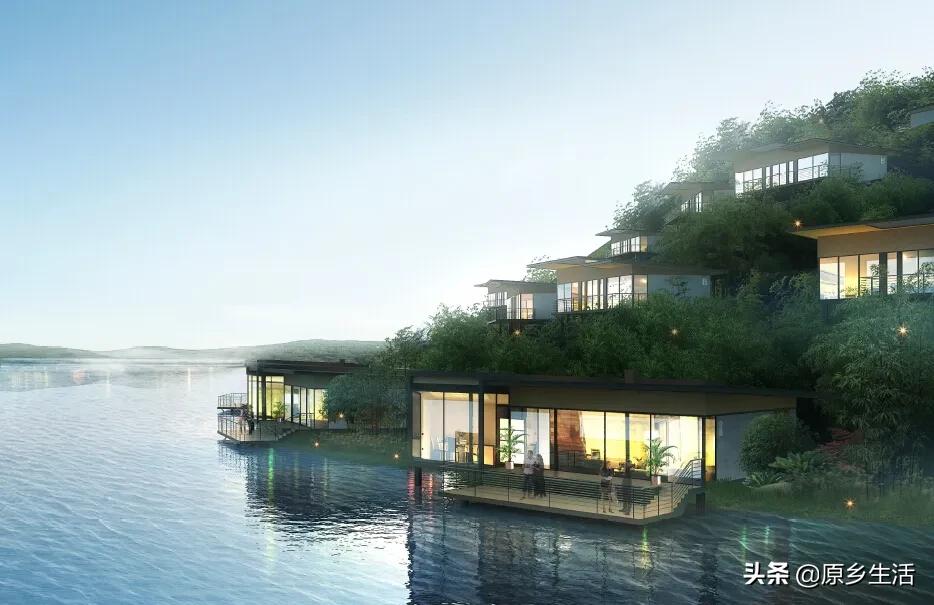 有一种生活方式叫快乐,有一种生活叫乡村