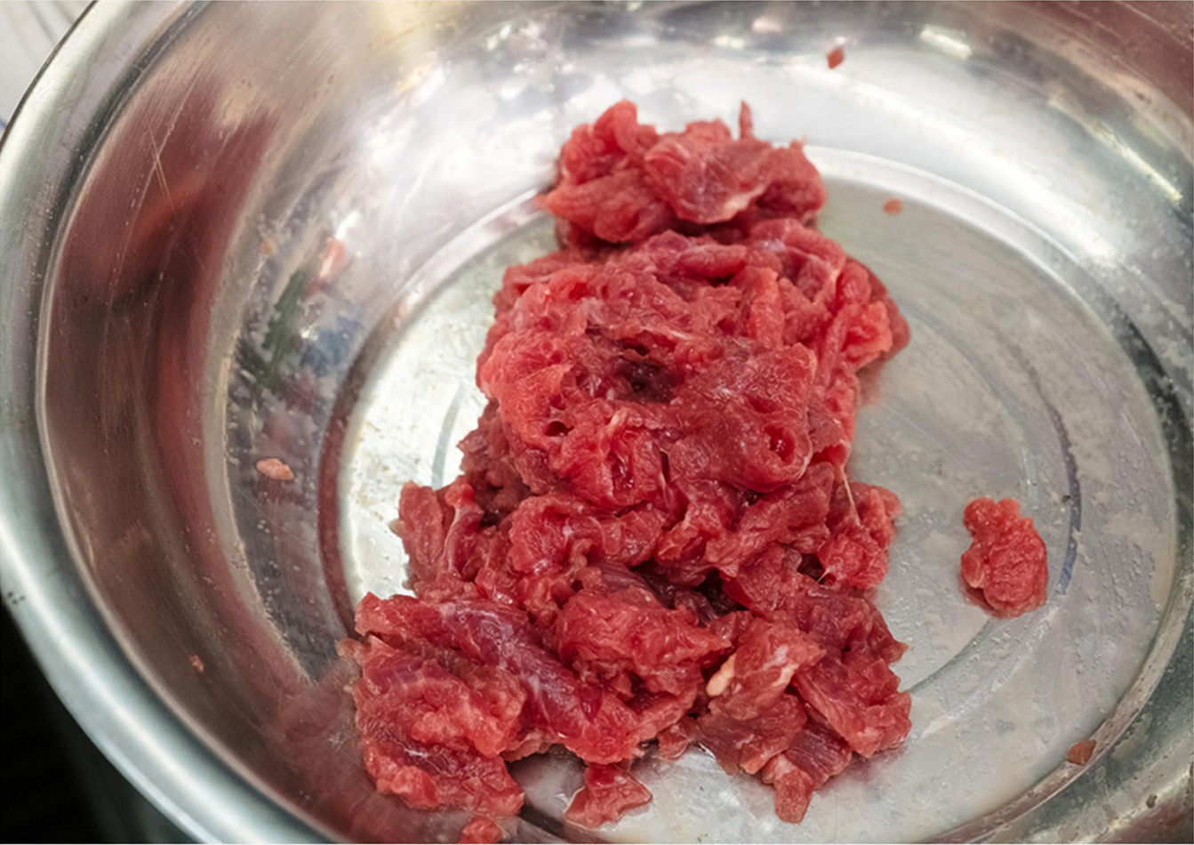 牛肉又老又柴不好吃,牛肉又老又柴