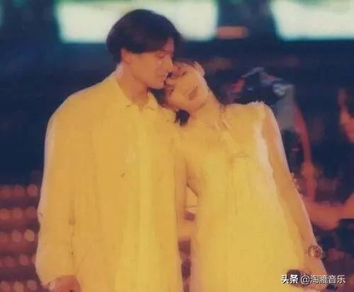 梅艳芳的一生最后的告别,梅艳芳告别的故事