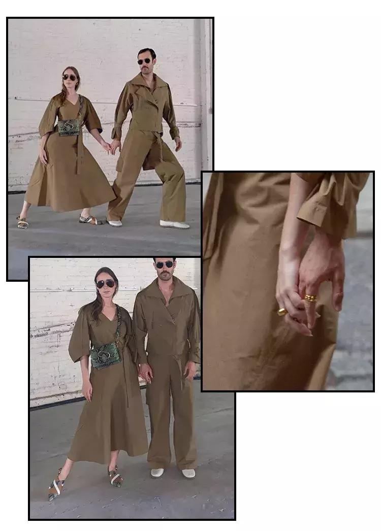 一定要和对象买情侣装,不和对方买情侣装