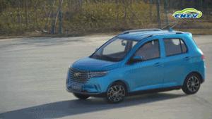 e车测评新能源汽车,金彭新能源汽车金牛座