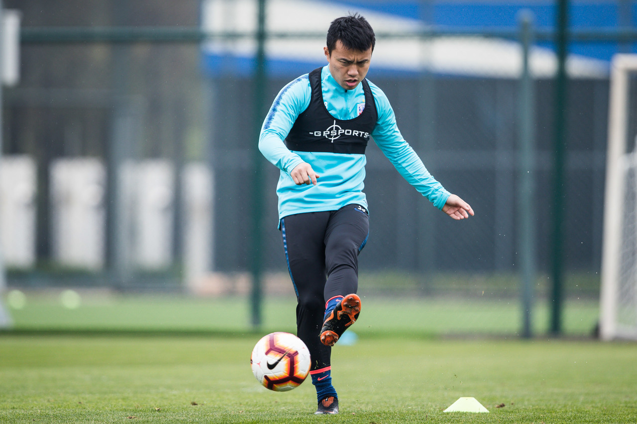 申花足协杯2017曹赟定,申花1比2国安曹赟定2017