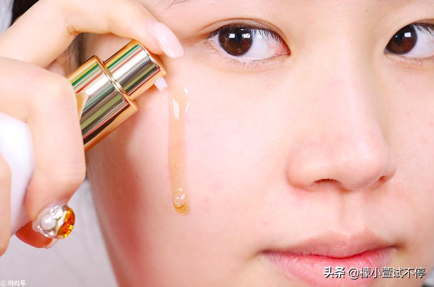 怎么辨别真假雪花秀,雪花秀时光瓶和润燥精华