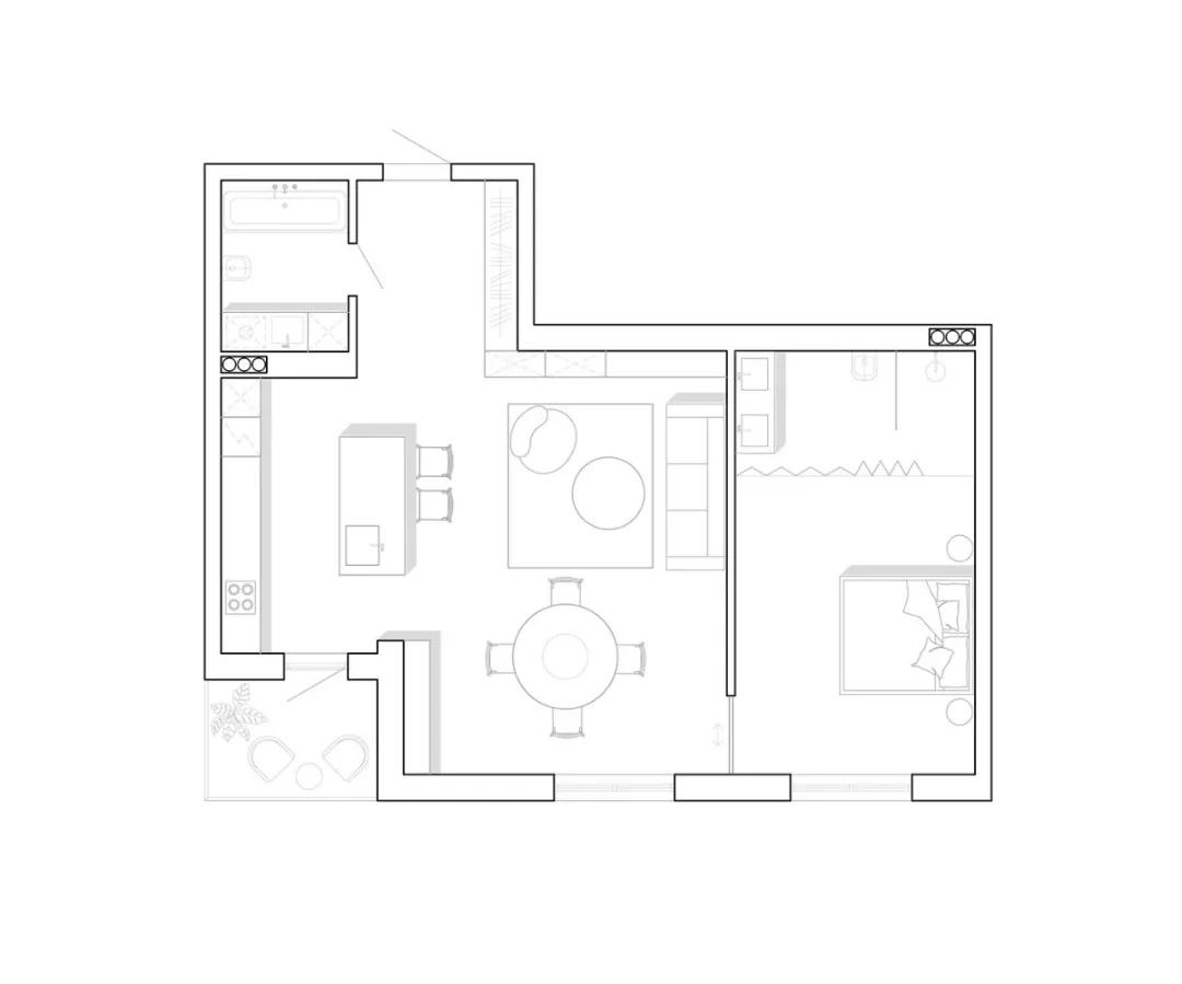 木色装修风格设计,木色设计风格