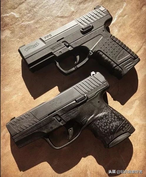 瓦尔特pps手枪视频,德国瓦尔特手枪发展史