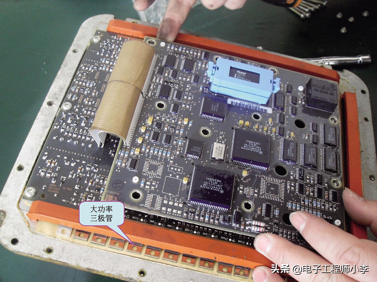 控制板芯片维修学习,复杂电子板卡维修建议