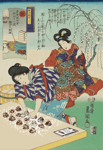 高清*码无**的江户时代，感觉十分魔幻穿越！