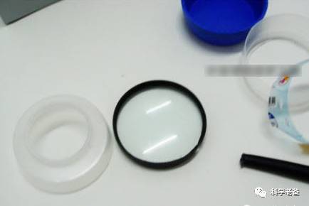 投影机简单教程,手机改造投影仪教程