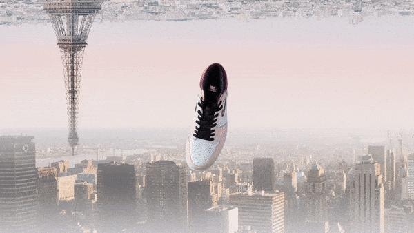 nikesbairjordan1,airjordan1xnikesb