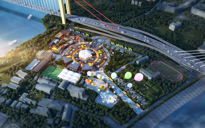 和每个宜昌人有关！这些项目首次曝光