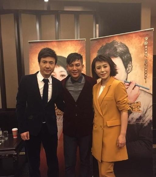 康祈祖并不是一个“二世祖”，徐若琪一直都在努力而且很有天赋