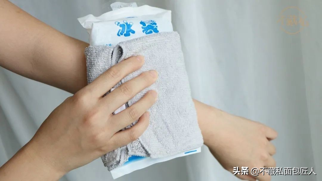 网上买的冻奶油怎么保存,黄油路上冰袋漏了还能用吗