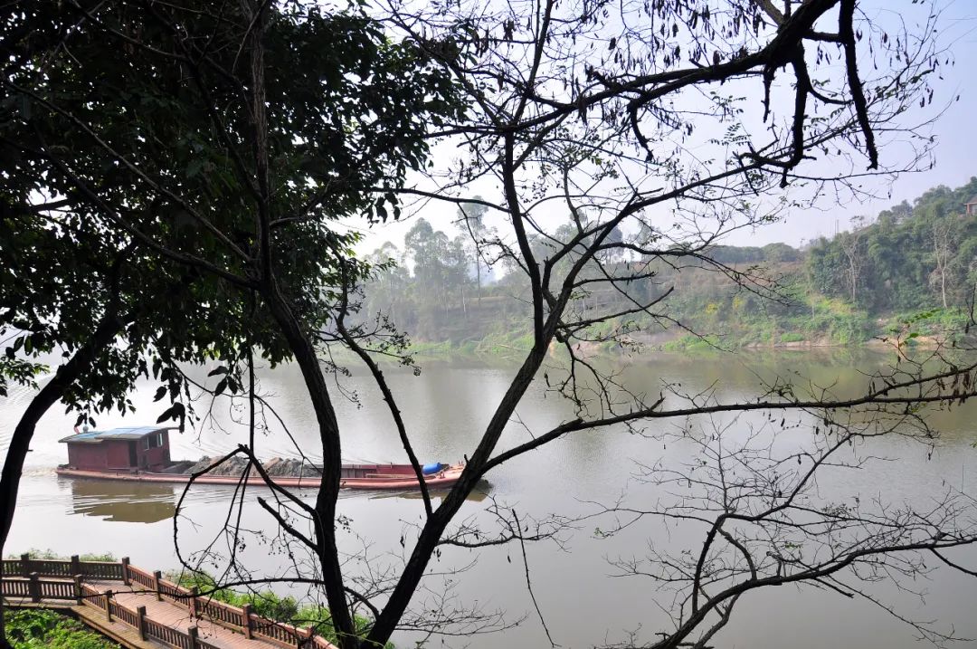 自贡仙市古镇一日游,自贡仙市古镇一日自驾游