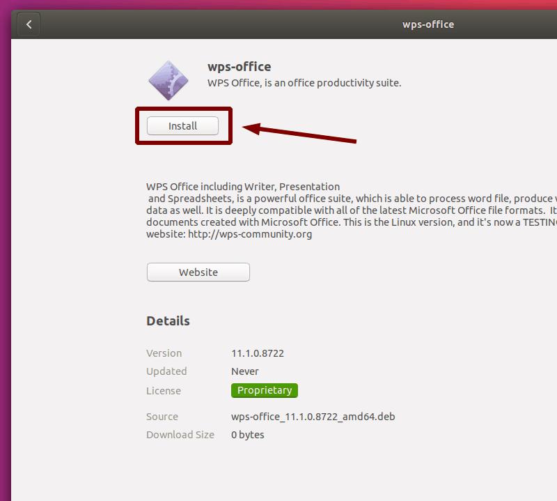 WPSOffice：Linux上的MicrosoftOffice的免费替代品