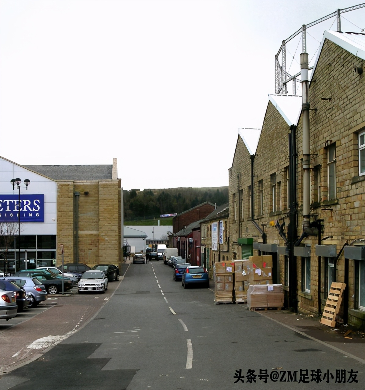 那些年难以忘记的球场,那些逝去的足球巨星