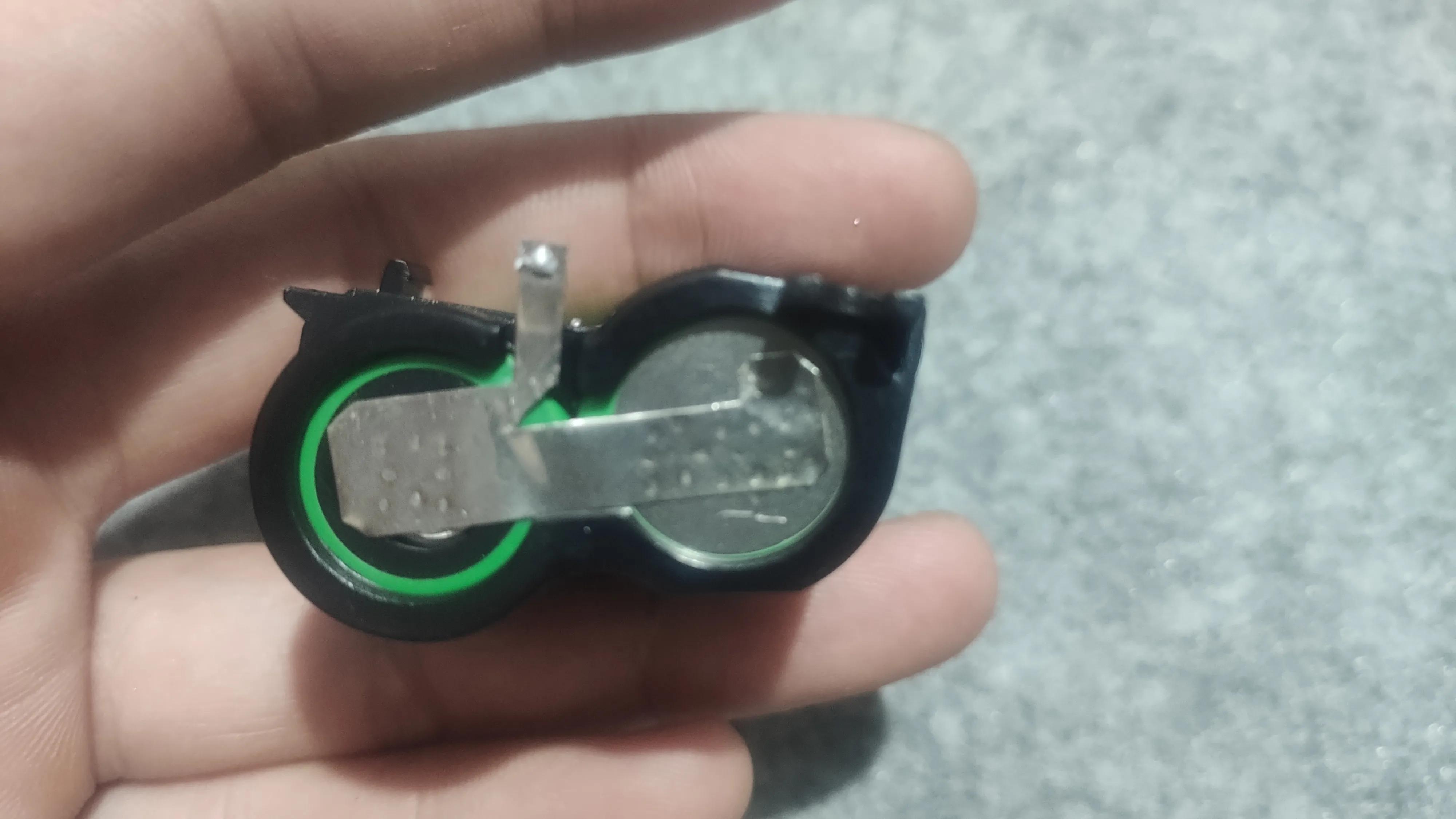 小米充气宝更换电池教程,拆卸小米充气宝