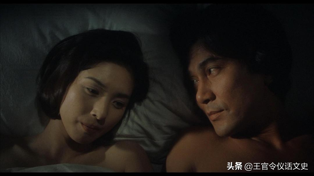 失乐园里爱情的描写,失乐园里什么是爱