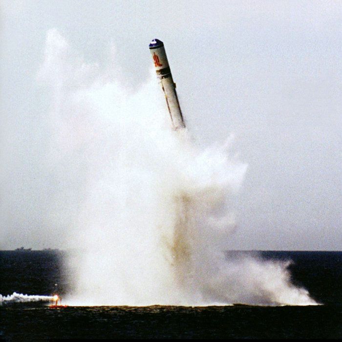 世界各国发射核导弹,全世界最大的核导弹